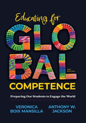 Book cover for Educating for Global Competence: Preparing Our Students to Engage the World
