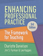 Book cover for Enhancing Professional Practice: The Framework for Teaching