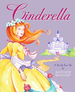 Book cover for Cinderella: A Pop-Up Fairy Tale