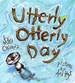 Book cover for Utterly Otterly Day