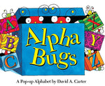 Book cover for Alpha Bugs: A Pop-Up Alphabet