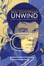 Book cover for Unwind