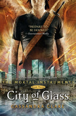 Book cover for City of Glass