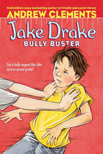 Book cover for Jake Drake, Bully Buster