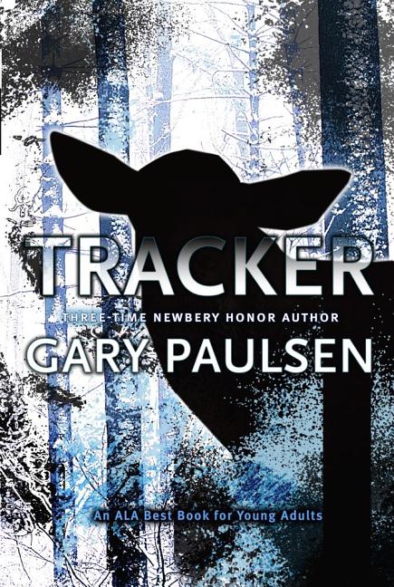 Book cover for Tracker