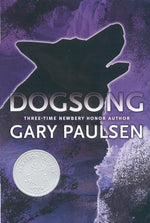 Book cover for Dogsong