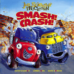 Book cover for Smash! Crash!