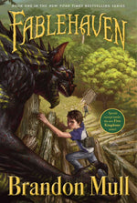 Book cover for Fablehaven