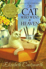 Book cover for Cat Who Went to Heaven
