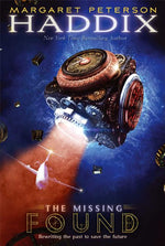Book cover for Found