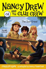 Book cover for Zoo Crew