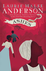 Book cover for Ashes (Reprint)