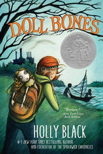 Book cover for Doll Bones