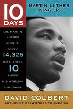 Book cover for Martin Luther King Jr.