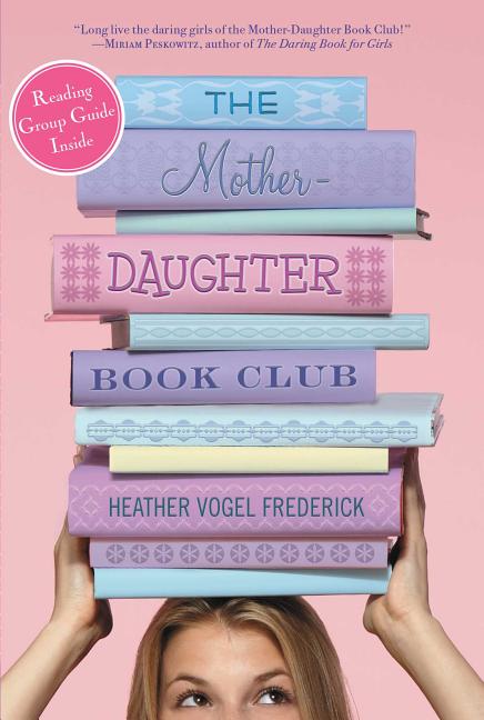 Book cover for Mother-Daughter Book Club (Reprint)