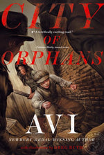 Book cover for City of Orphans (Reprint)