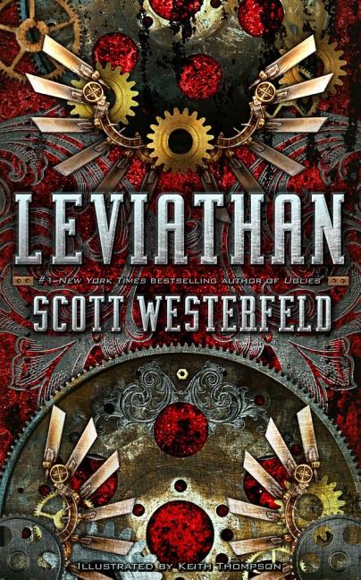 Book cover for Leviathan