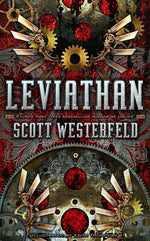 Book cover for Leviathan