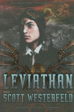 Book cover for Leviathan