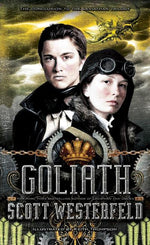 Book cover for Goliath (Reprint)