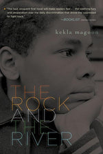 Book cover for The Rock and the River