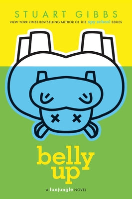 Book cover for Belly Up