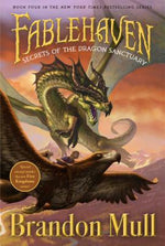 Book cover for Secrets of the Dragon Sanctuary