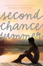 Book cover for Second Chance Summer (Reprint)