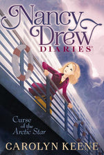 Book cover for Curse of the Arctic Star