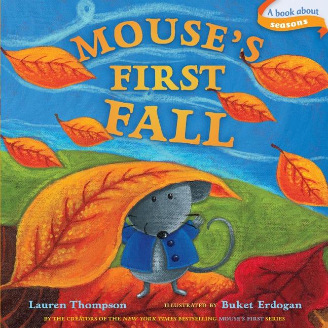 Book cover for Mouse's First Fall
