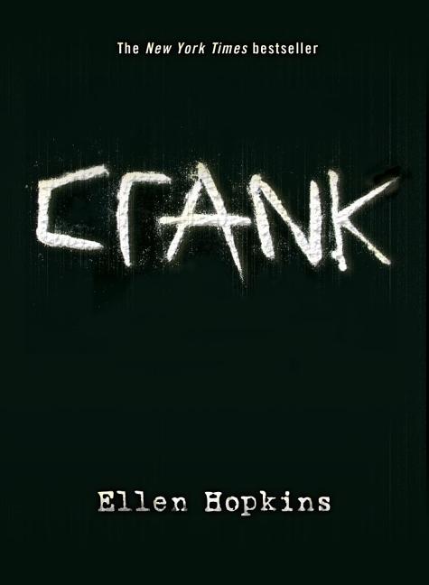 Book cover for Crank (Reprint)