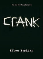 Book cover for Crank (Reprint)