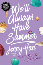 Book cover for We'll Always Have Summer (Reprint)