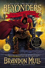 Book cover for A World Without Heroes