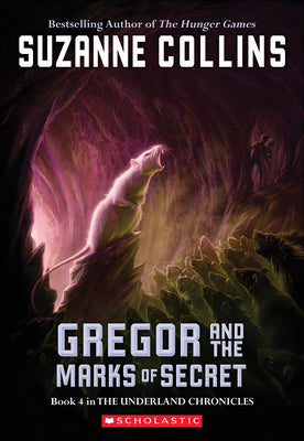 Book cover for Gregor and the Marks of Secret