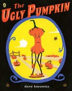 Book cover for Ugly Pumpkin