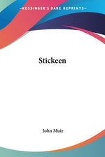 Book cover for Stickeen
