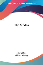 Book cover for The Medea
