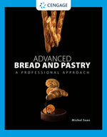 Book cover for Advanced Bread and Pastry