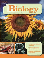 Book cover for High School Science Reproducible Biology