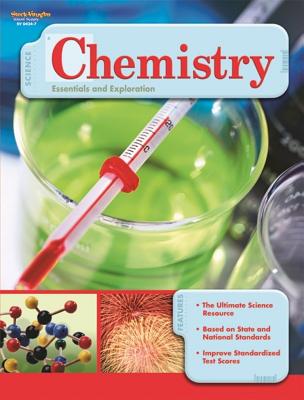 Book cover for High School Science Reproducible Chemistry