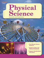 Book cover for High School Science Reproducible Physical Science