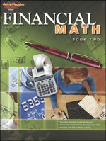 Book cover for Financial Math Reproducible Book 2