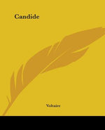 Book cover for Candide