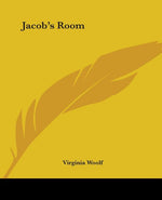 Book cover for Jacob's Room