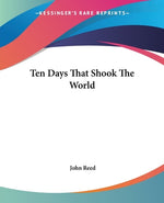Book cover for Ten Days That Shook The World