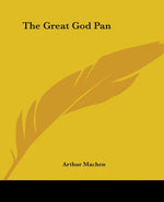 Book cover for Great God Pan