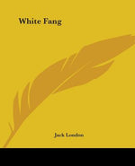 Book cover for White Fang