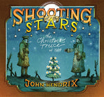 Book cover for Shooting at the Stars: The Christmas Truce of 1914