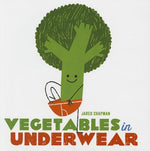 Book cover for Vegetables in Underwear